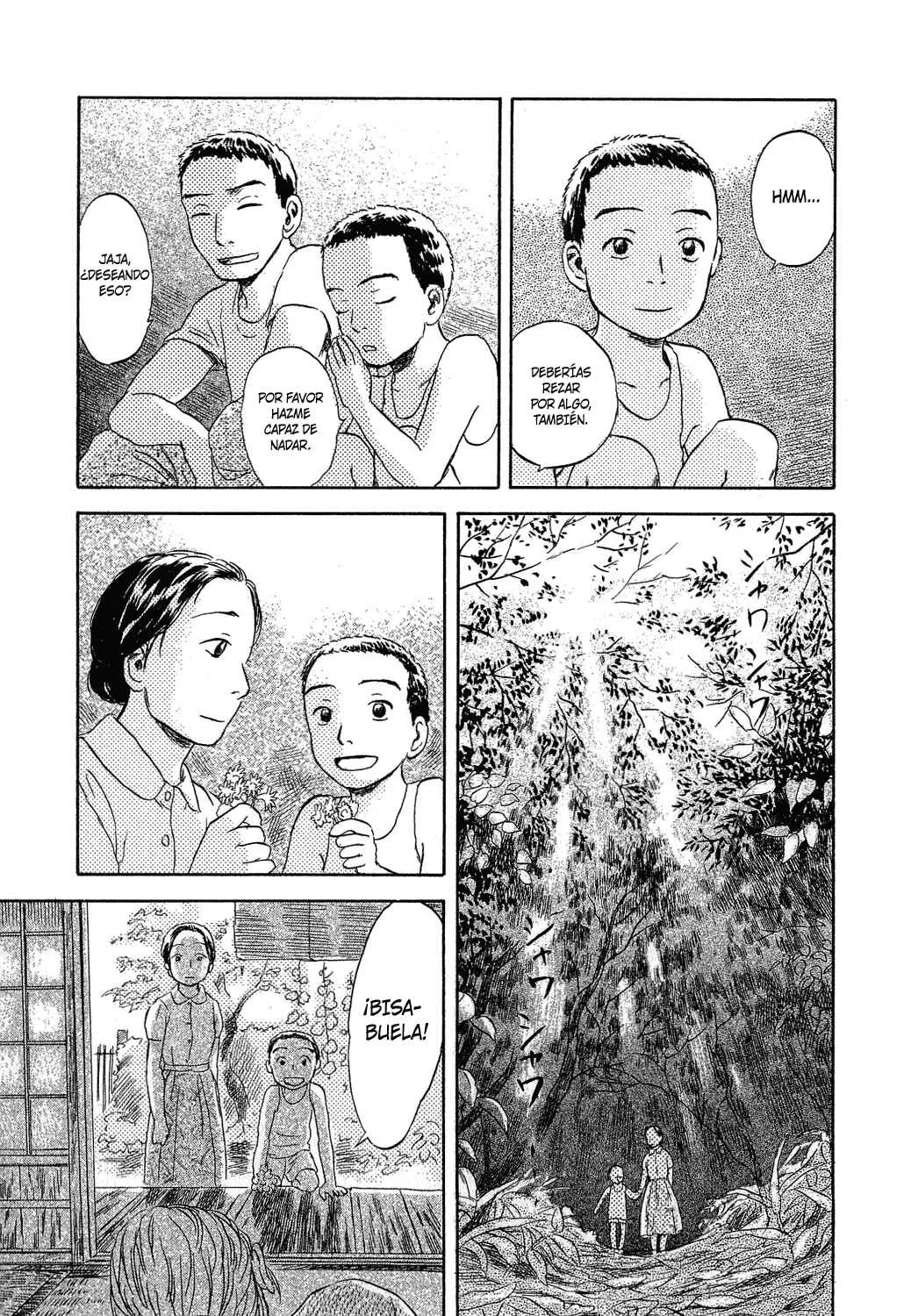 Suiiki Capítulo 3: Murmullos - Page 29