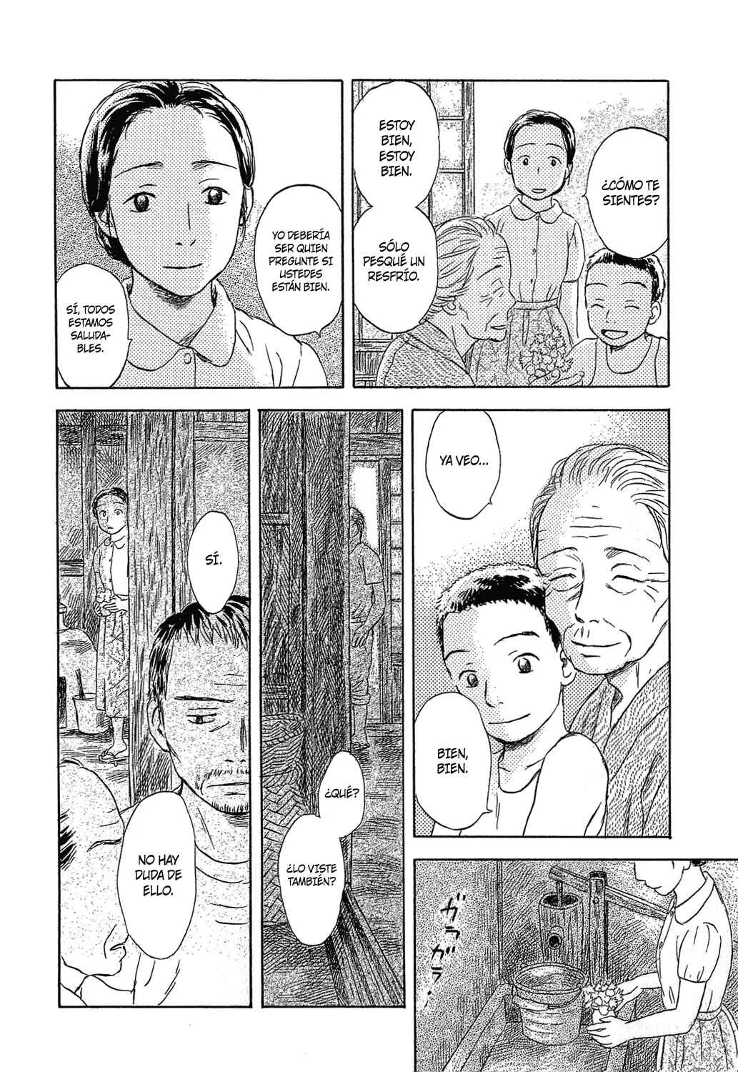 Suiiki Capítulo 3: Murmullos - Page 30