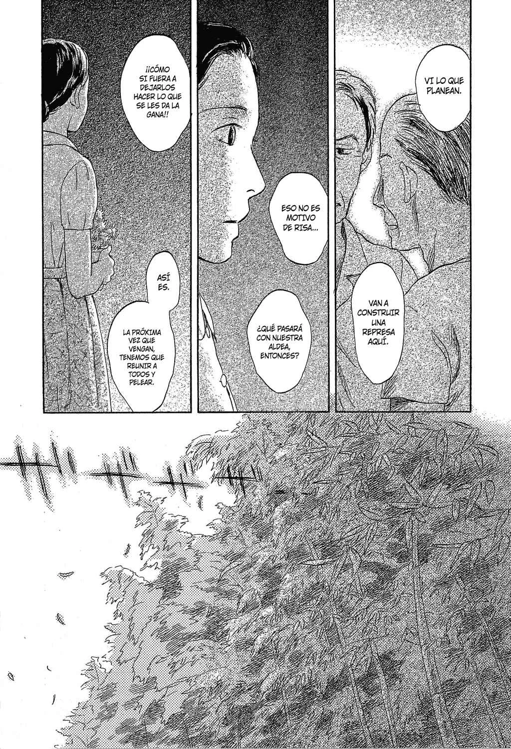 Suiiki Capítulo 3: Murmullos - Page 31