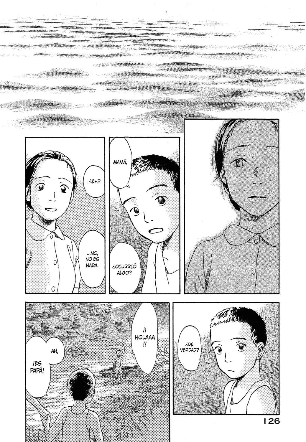 Suiiki Capítulo 3: Murmullos - Page 32