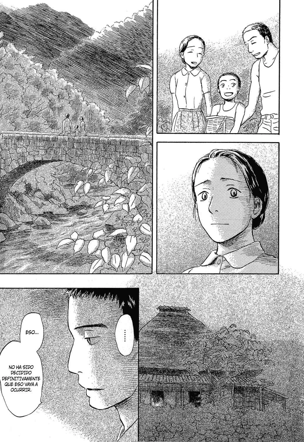 Suiiki Capítulo 3: Murmullos - Page 33