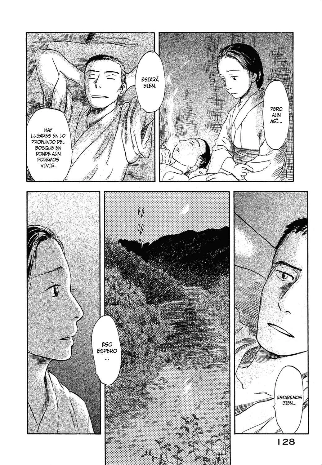 Suiiki Capítulo 3: Murmullos - Page 34