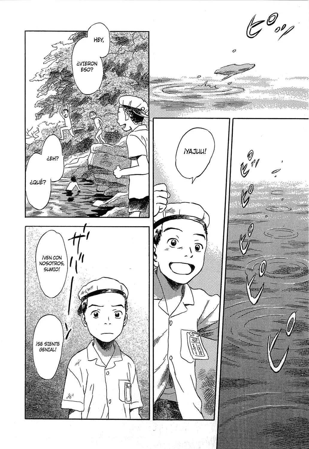 Suiiki Capítulo 4: Niño del Río - Page 2