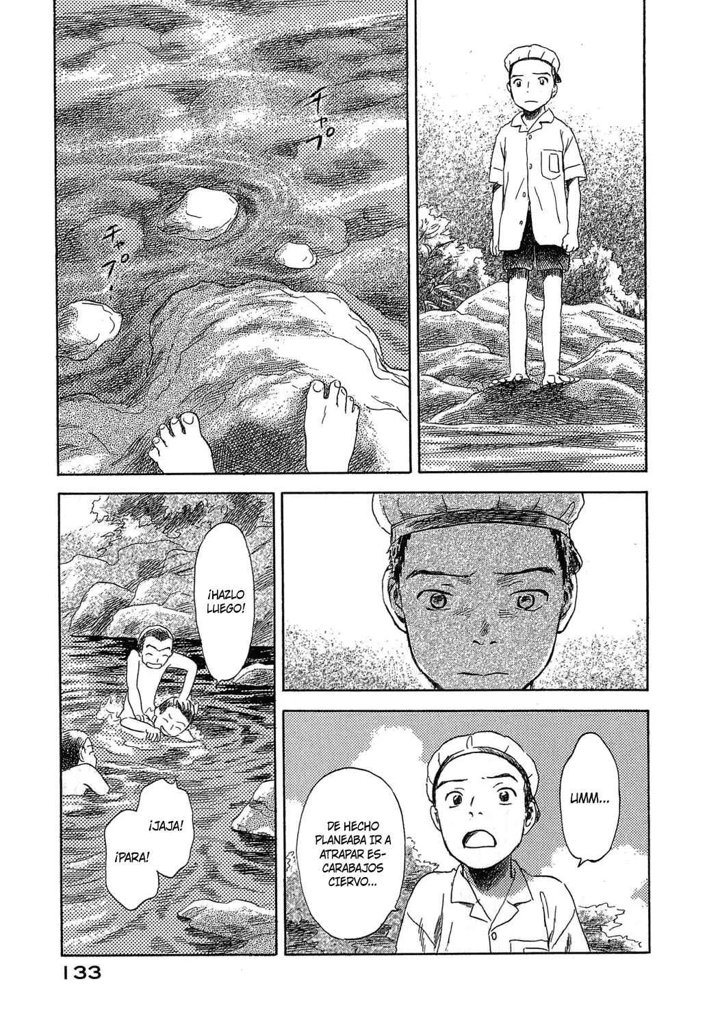Suiiki Capítulo 4: Niño del Río - Page 3