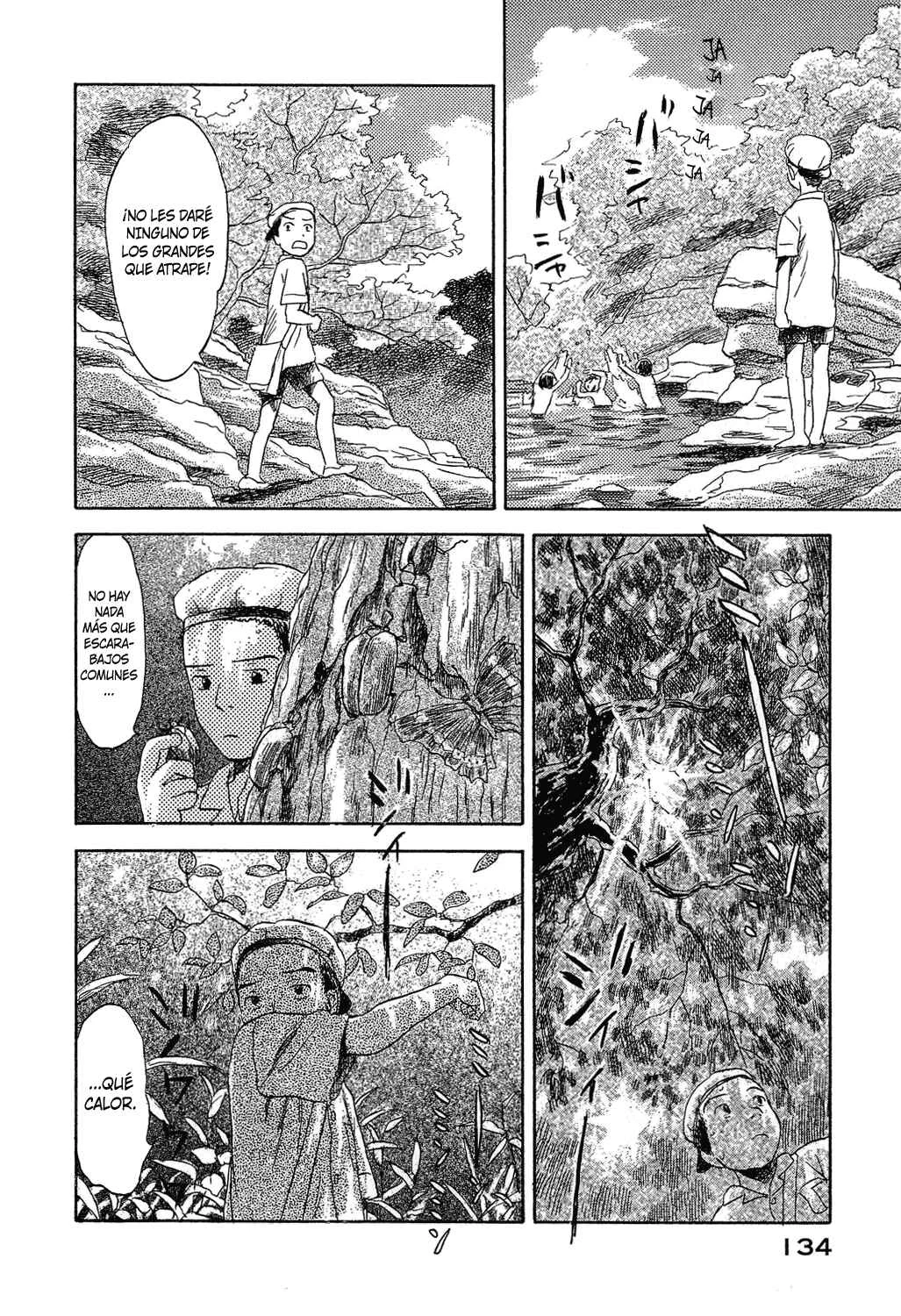 Suiiki Capítulo 4: Niño del Río - Page 4
