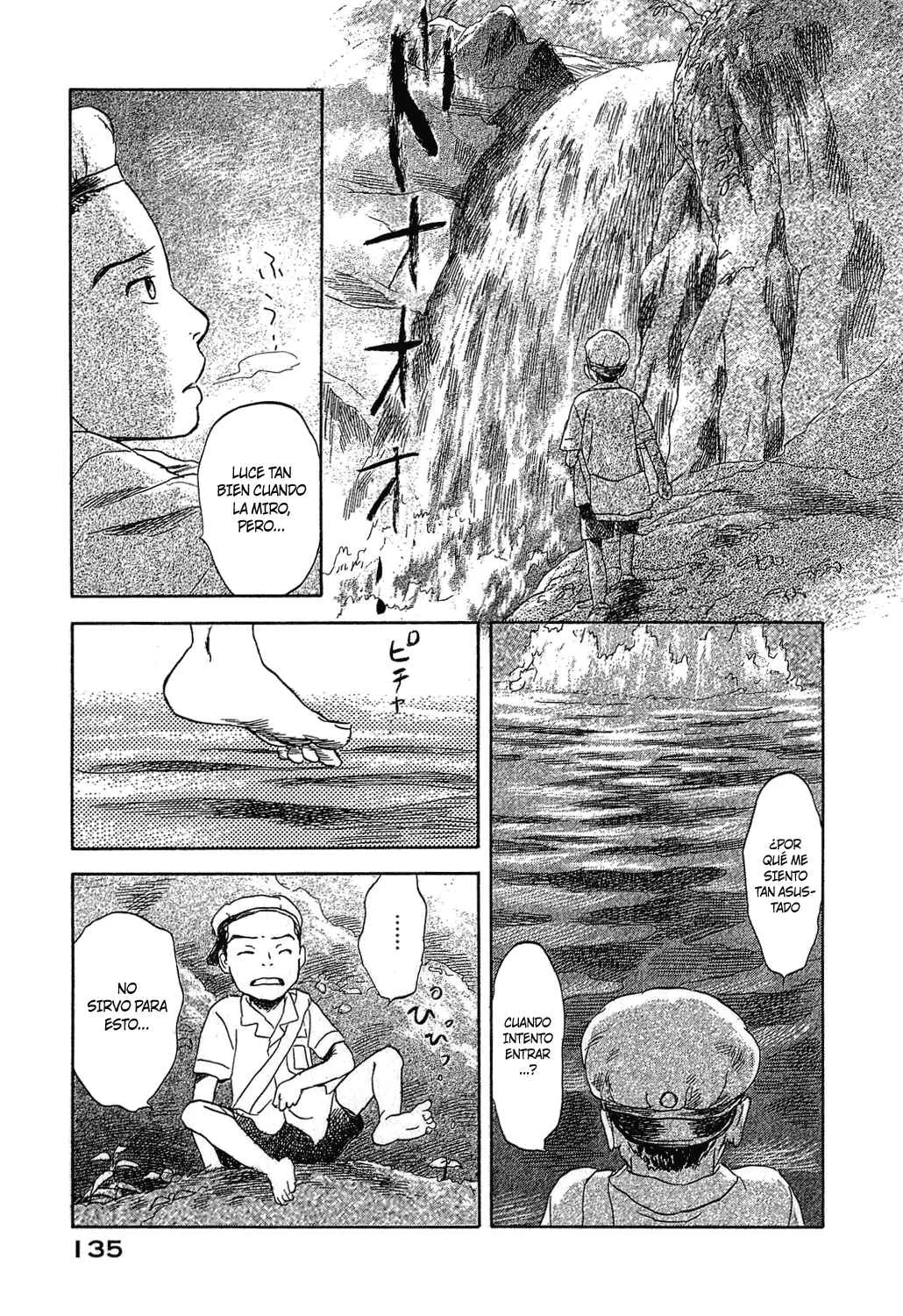 Suiiki Capítulo 4: Niño del Río - Page 5