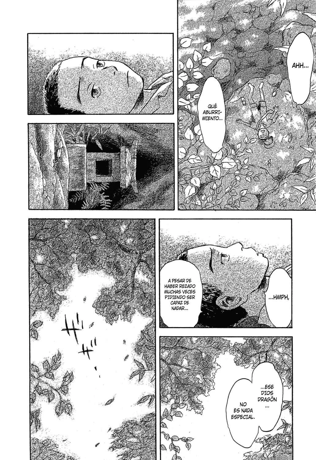 Suiiki Capítulo 4: Niño del Río - Page 6
