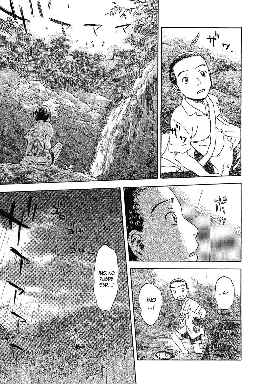 Suiiki Capítulo 4: Niño del Río - Page 7