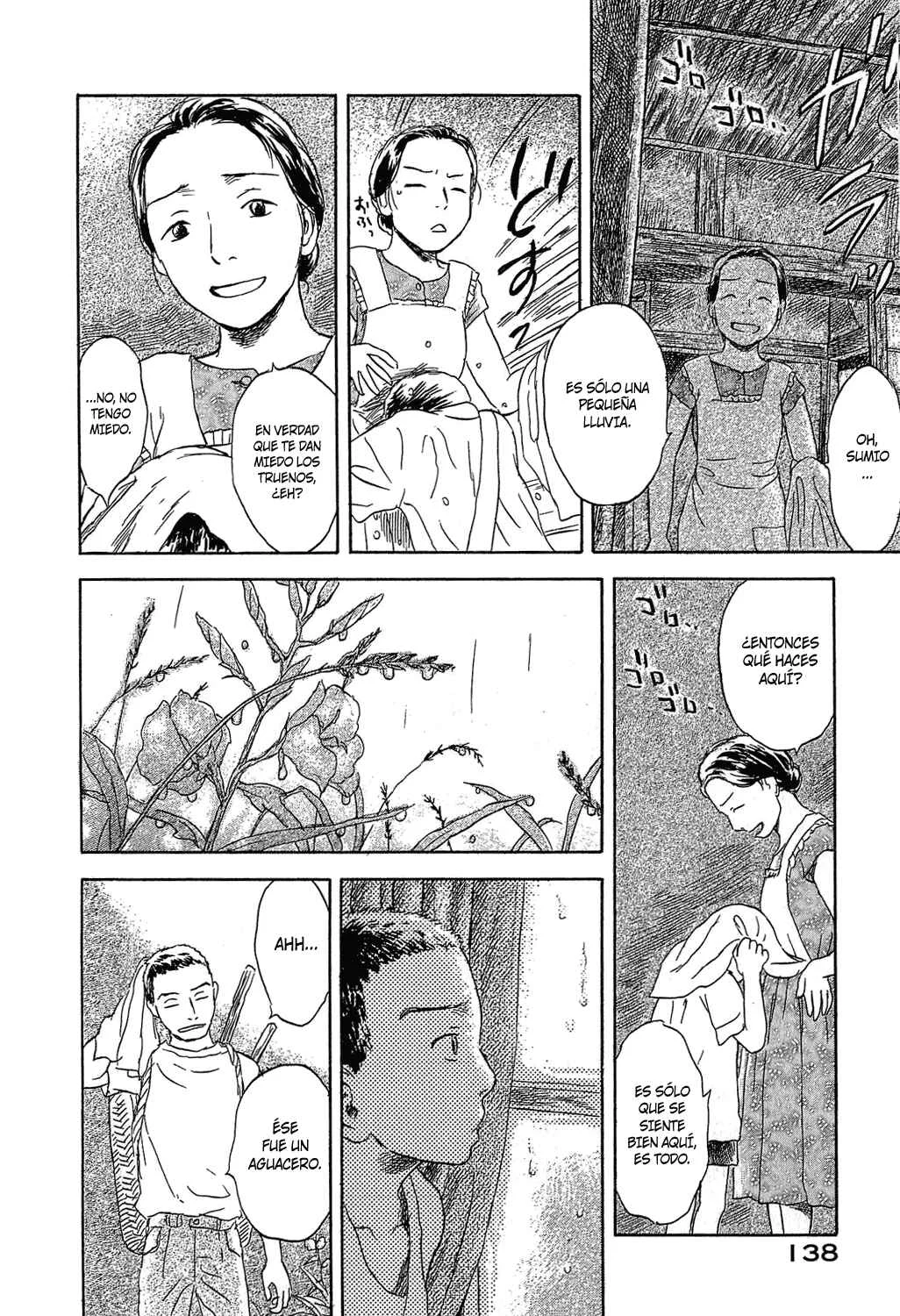 Suiiki Capítulo 4: Niño del Río - Page 8
