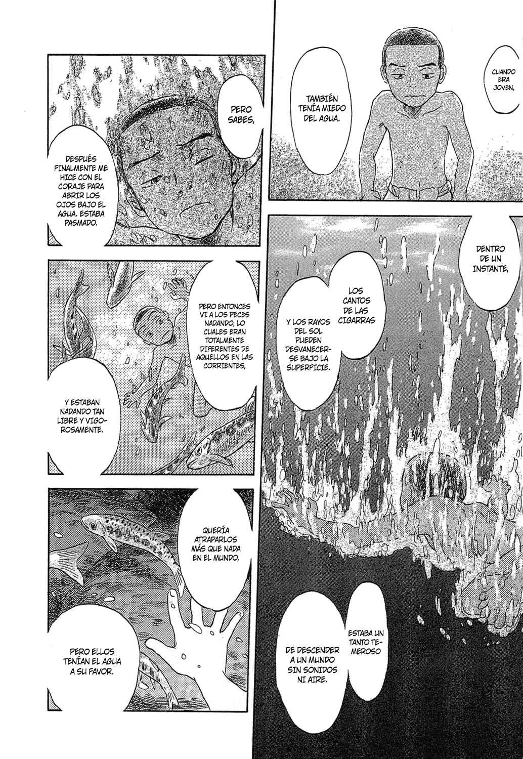Suiiki Capítulo 4: Niño del Río - Page 10