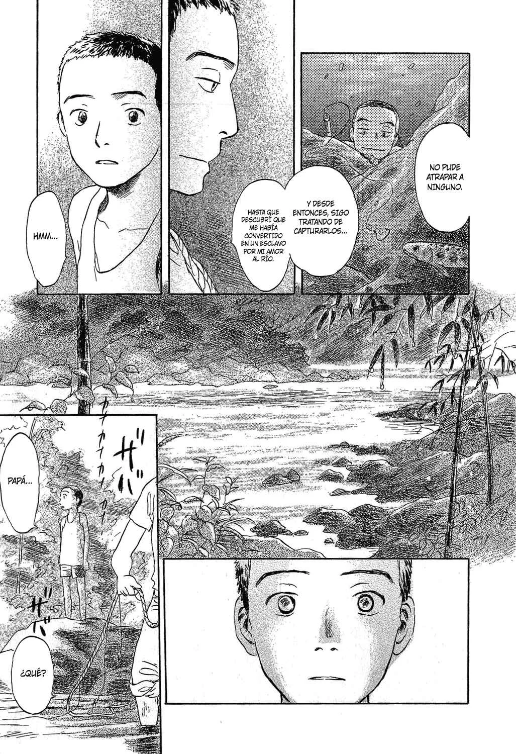 Suiiki Capítulo 4: Niño del Río - Page 11