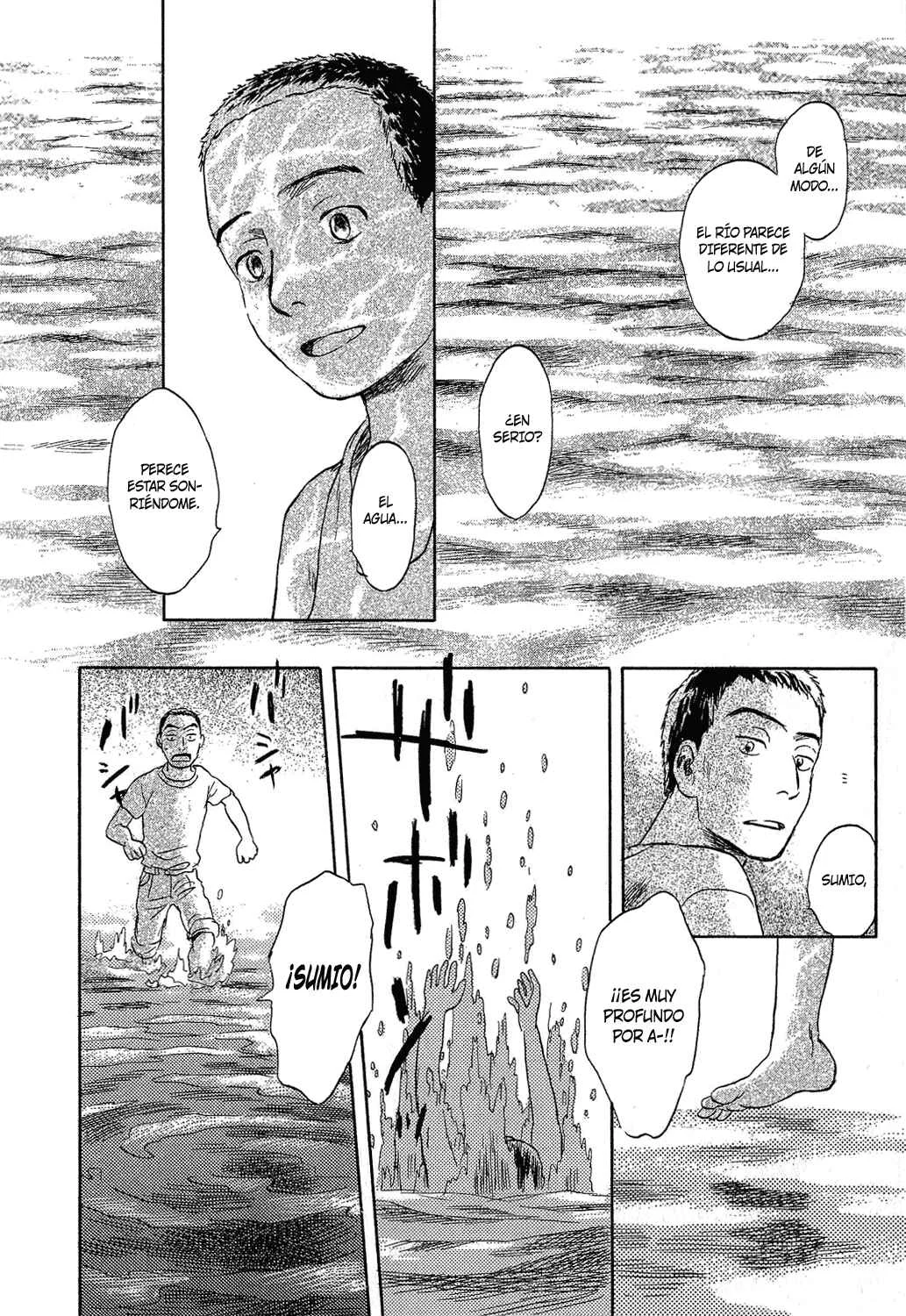 Suiiki Capítulo 4: Niño del Río - Page 12