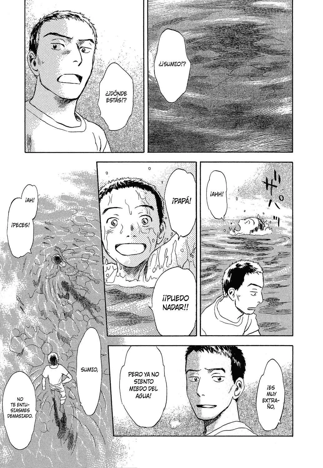 Suiiki Capítulo 4: Niño del Río - Page 13