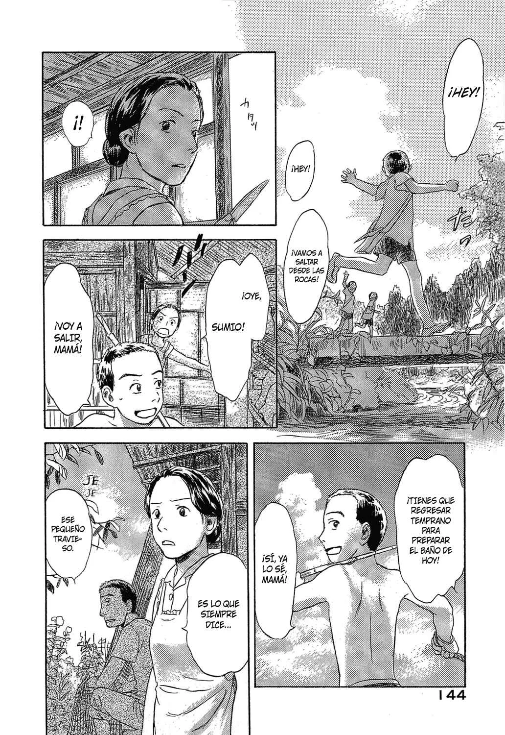 Suiiki Capítulo 4: Niño del Río - Page 14
