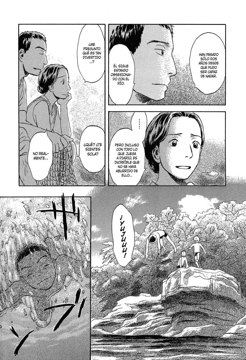 Suiiki Capítulo 4: Niño del Río - Page 15