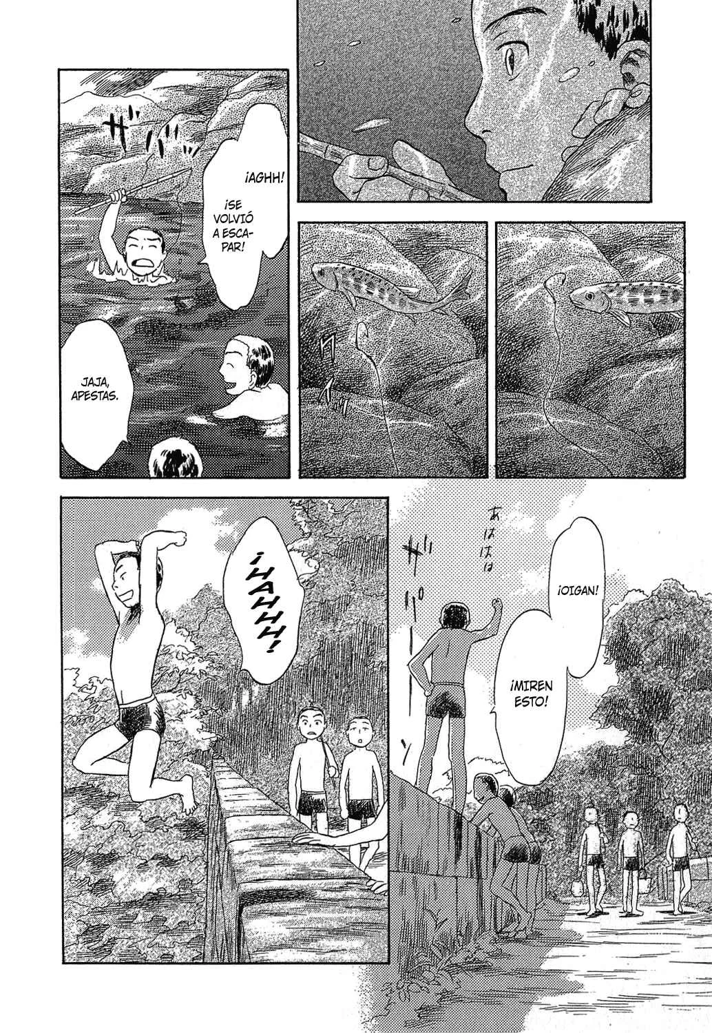 Suiiki Capítulo 4: Niño del Río - Page 16