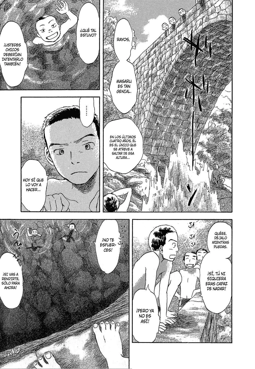Suiiki Capítulo 4: Niño del Río - Page 17