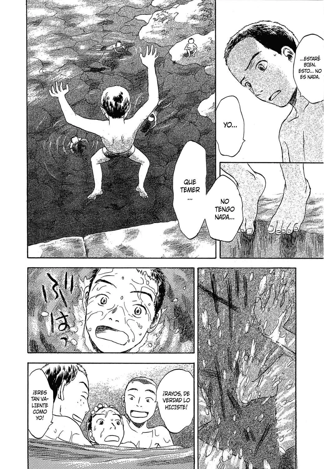 Suiiki Capítulo 4: Niño del Río - Page 18