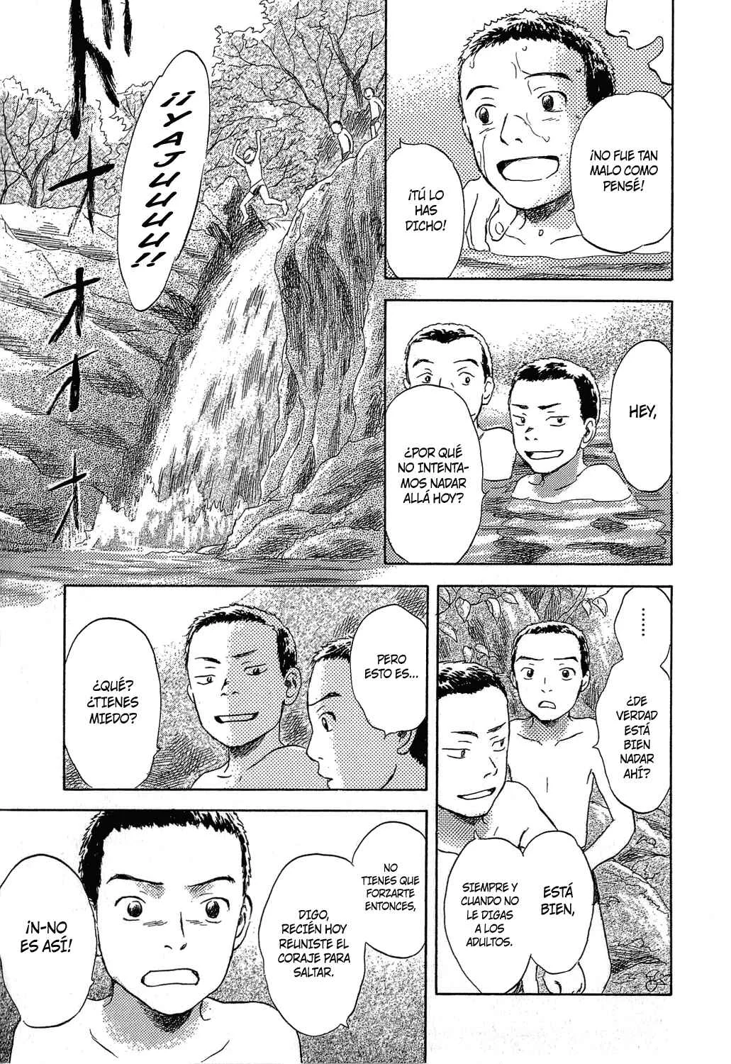 Suiiki Capítulo 4: Niño del Río - Page 19