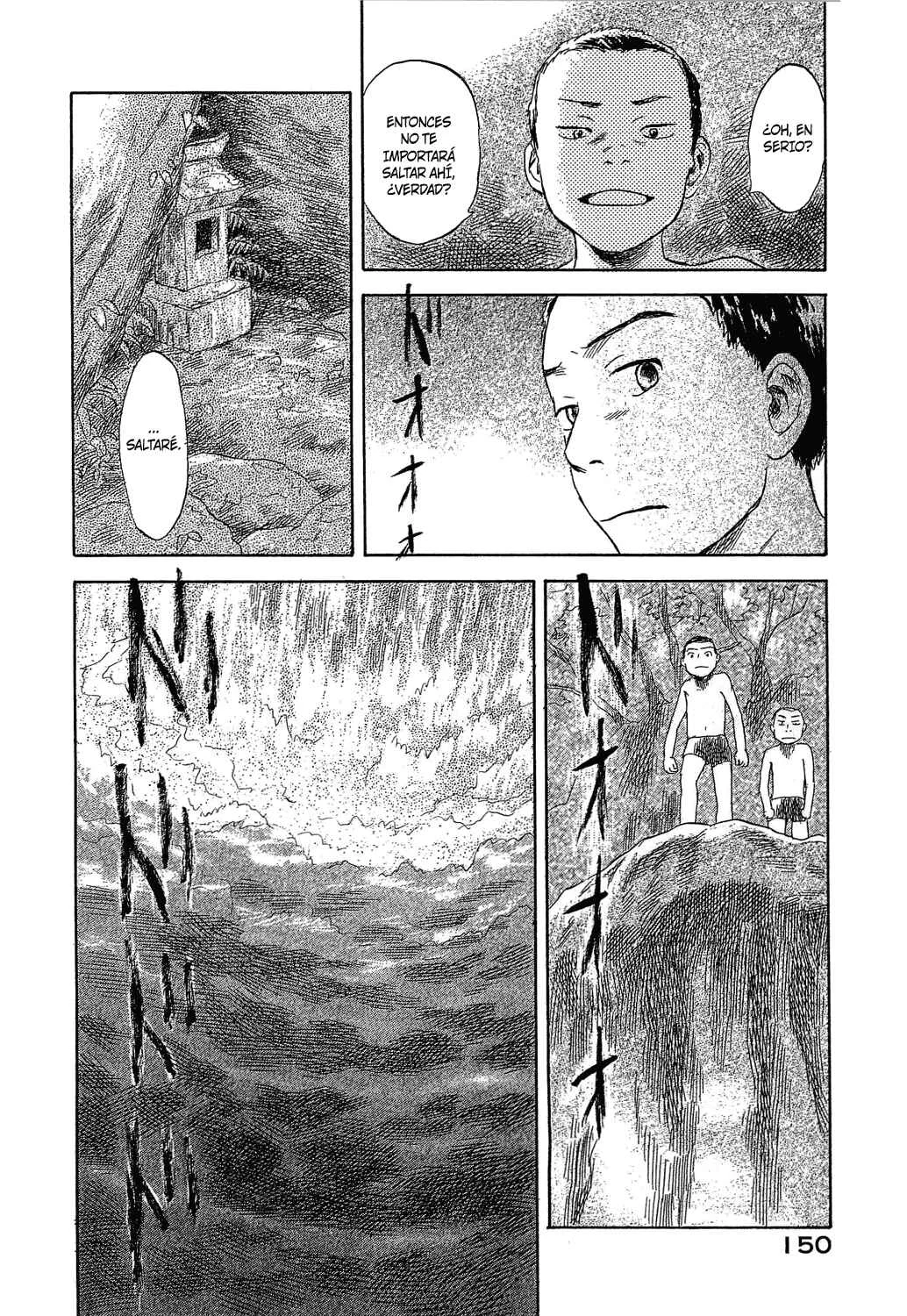 Suiiki Capítulo 4: Niño del Río - Page 20