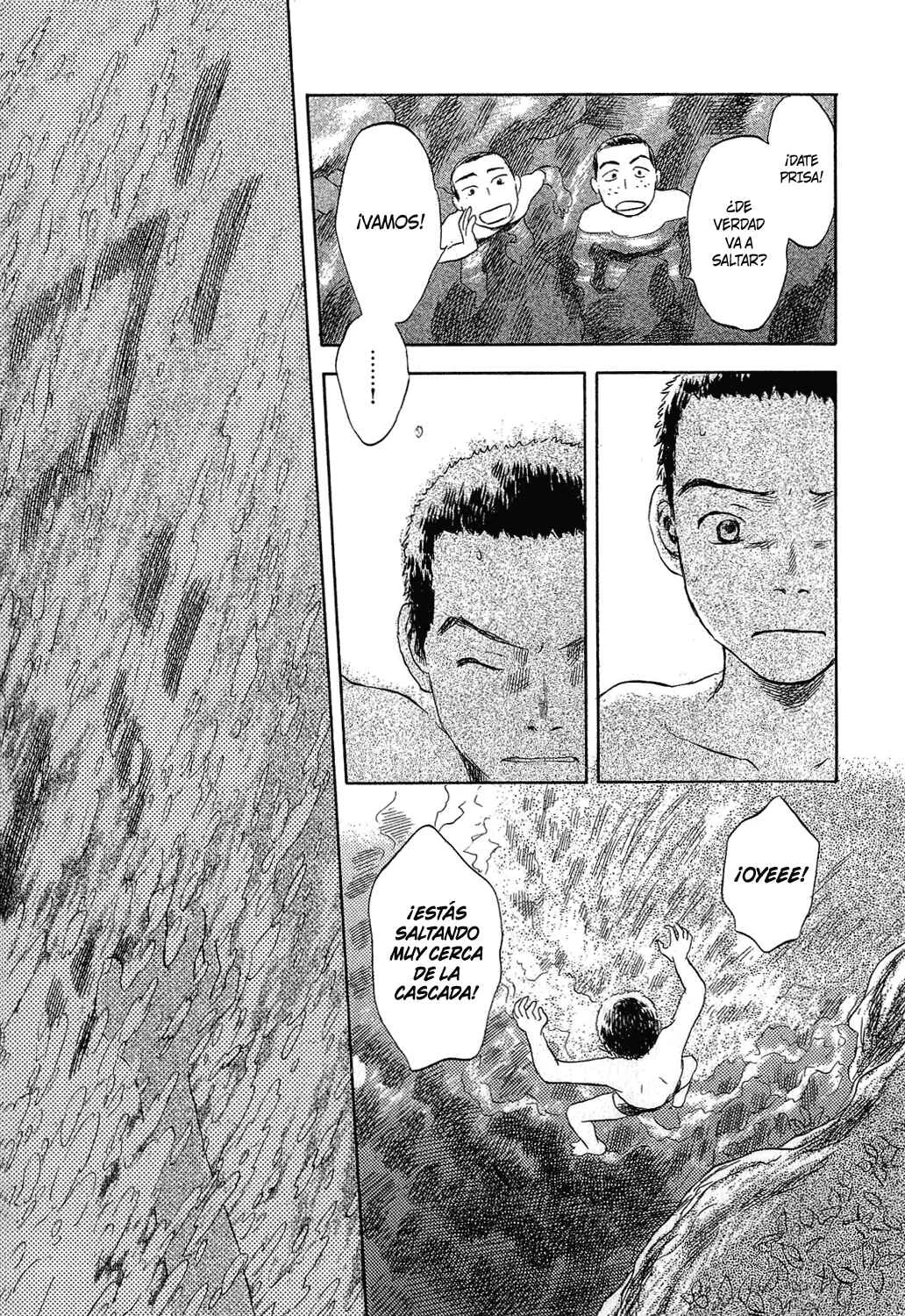 Suiiki Capítulo 4: Niño del Río - Page 21