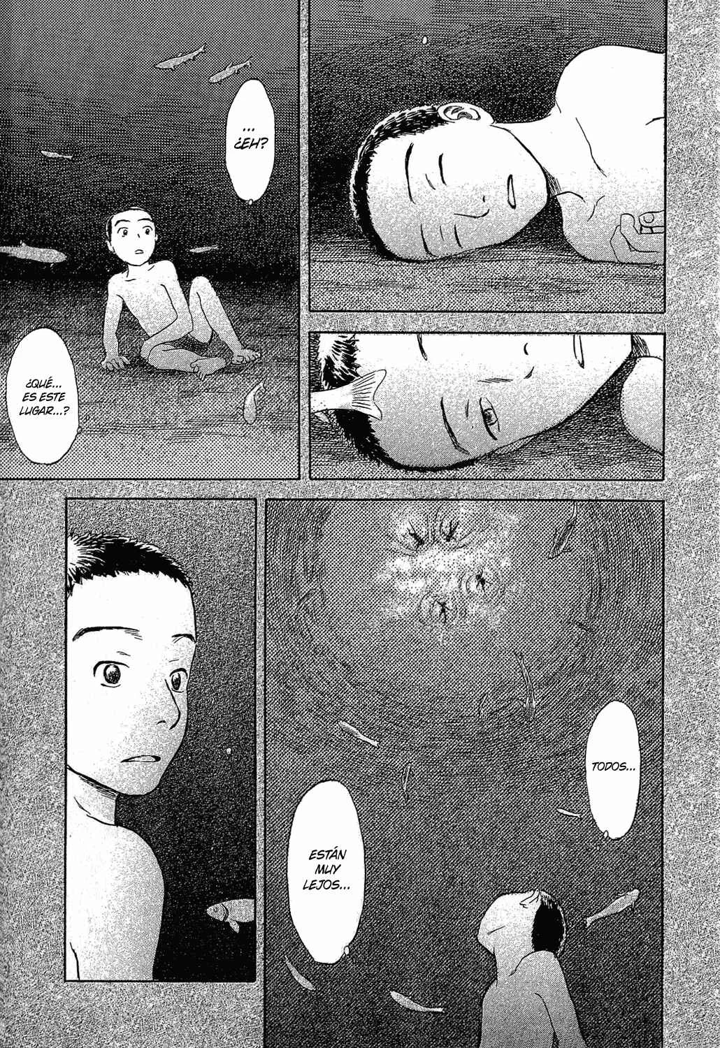Suiiki Capítulo 4: Niño del Río - Page 23