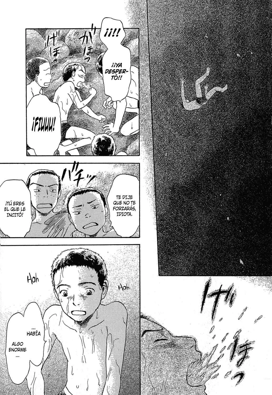 Suiiki Capítulo 4: Niño del Río - Page 25