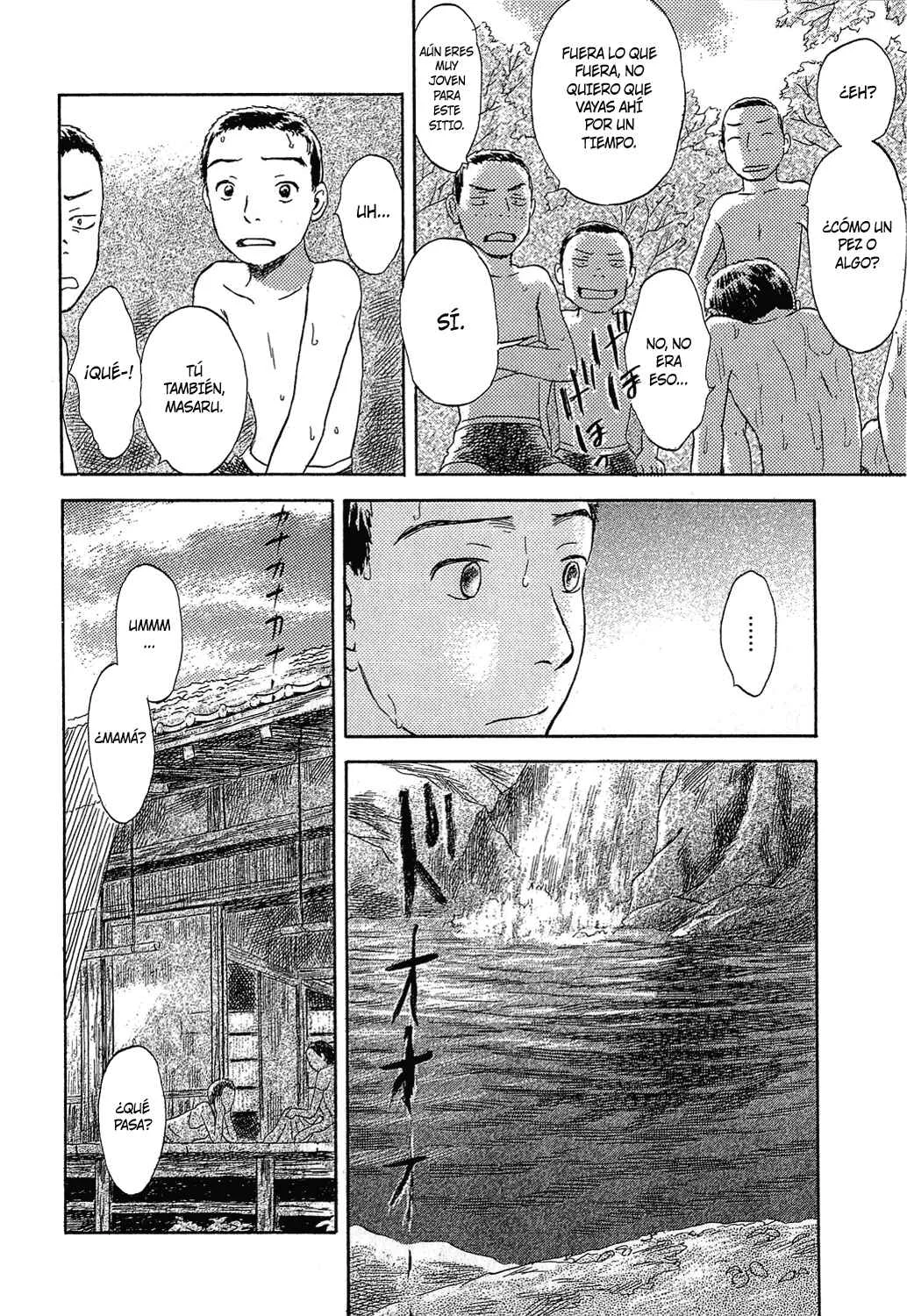 Suiiki Capítulo 4: Niño del Río - Page 26