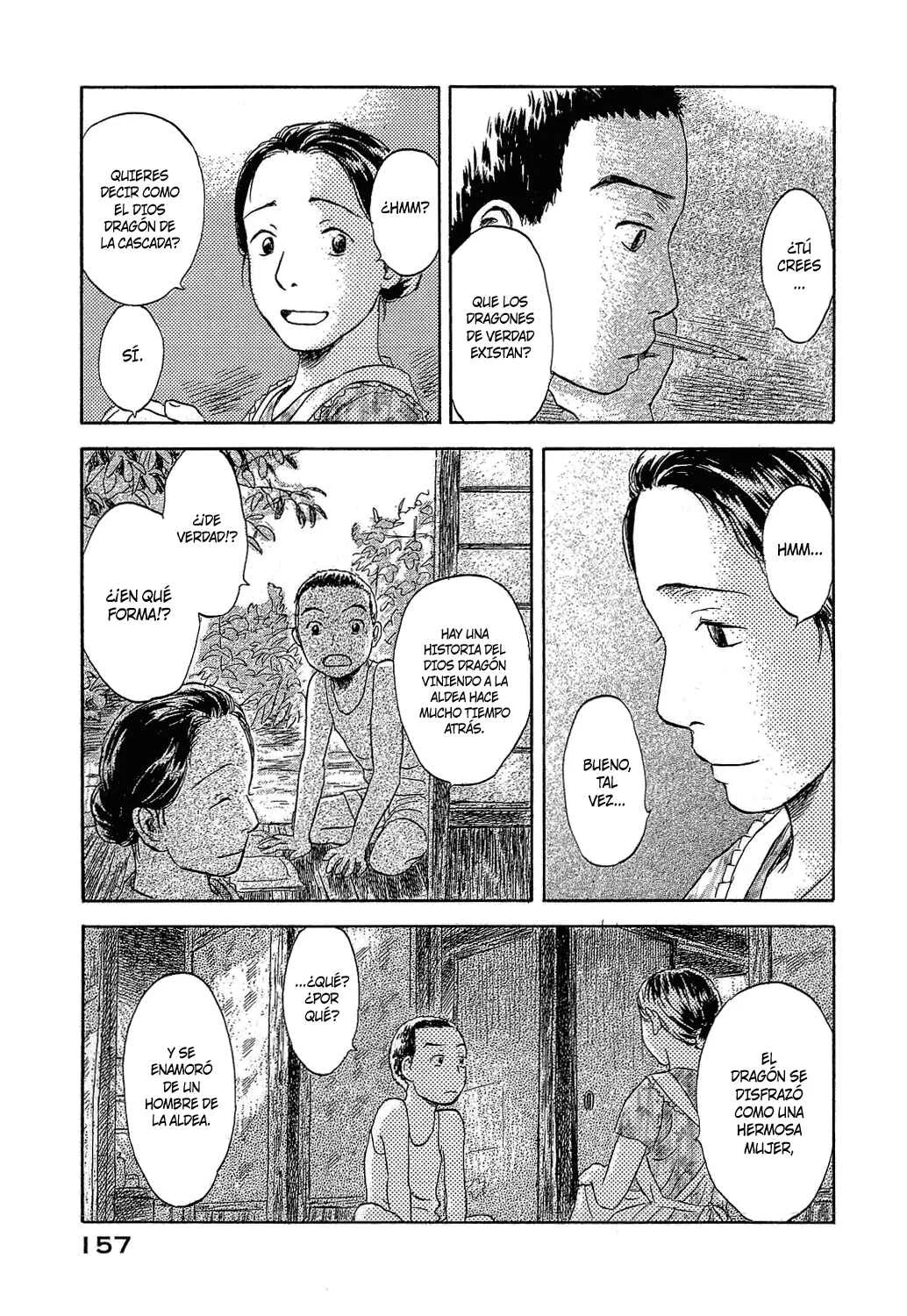 Suiiki Capítulo 4: Niño del Río - Page 27