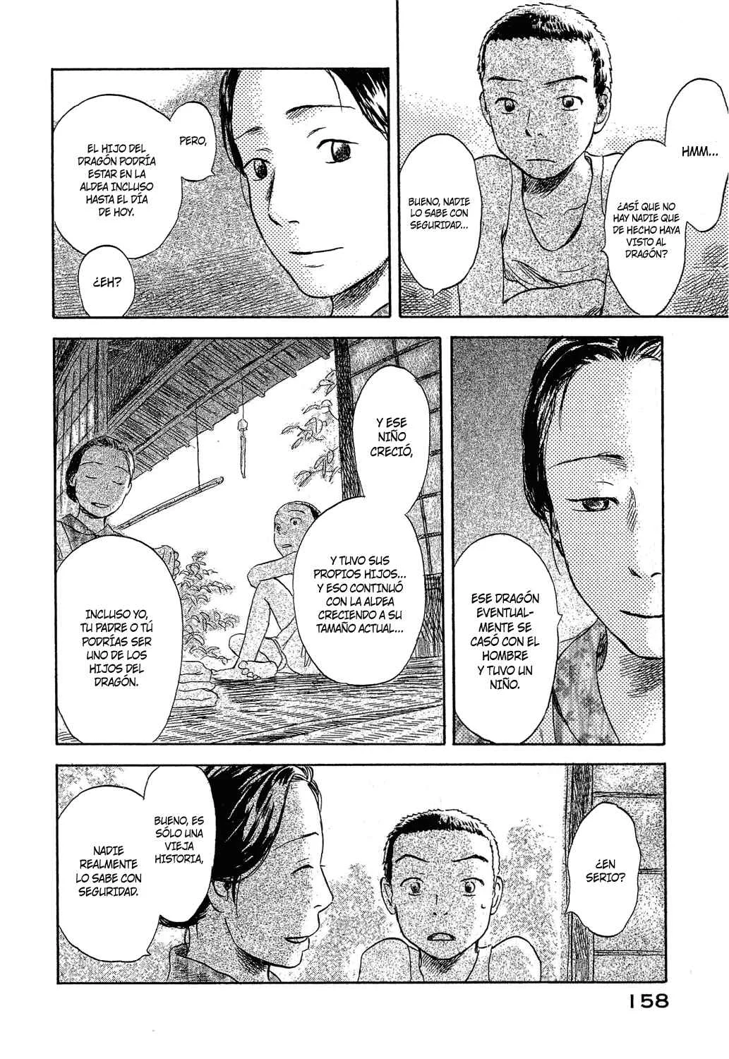 Suiiki Capítulo 4: Niño del Río - Page 28