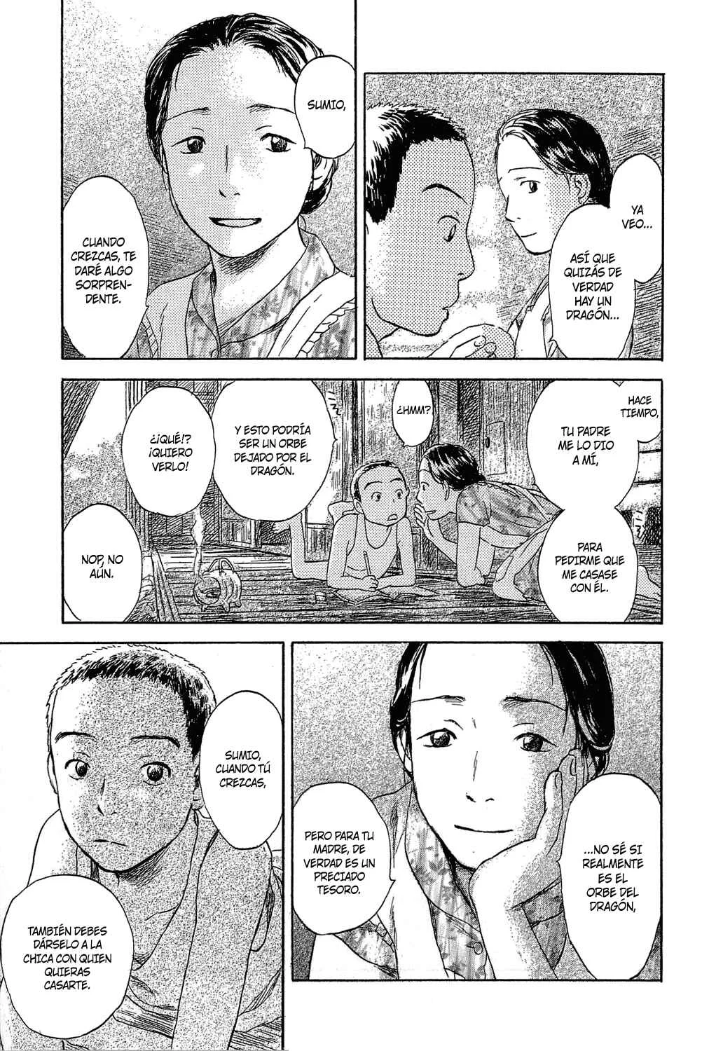 Suiiki Capítulo 4: Niño del Río - Page 29