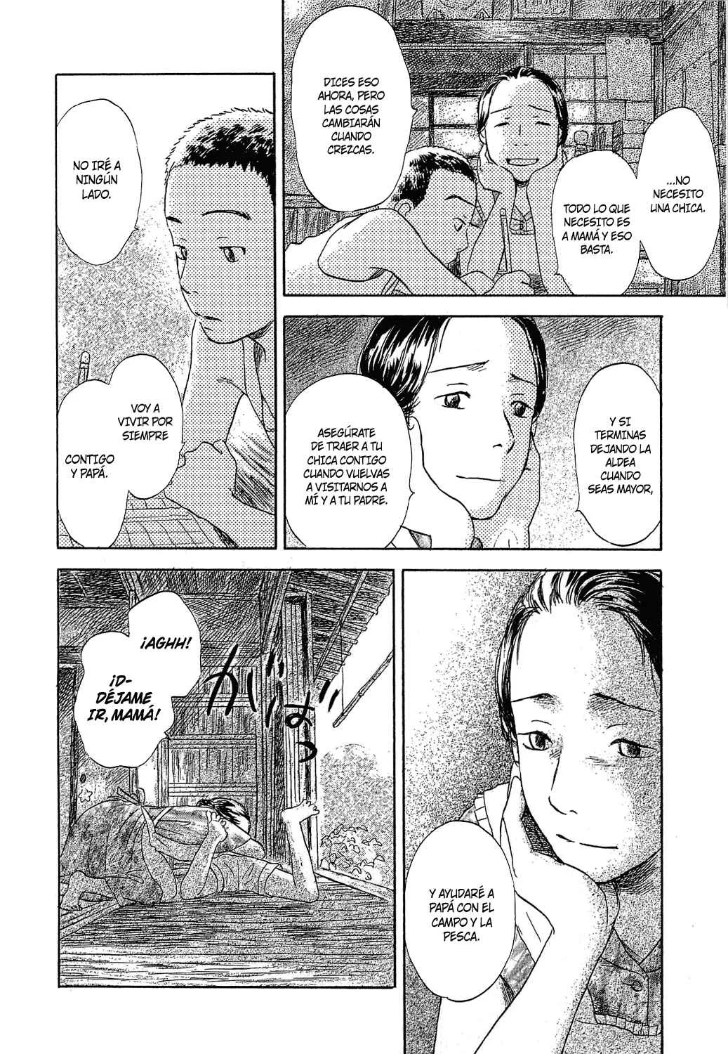 Suiiki Capítulo 4: Niño del Río - Page 30