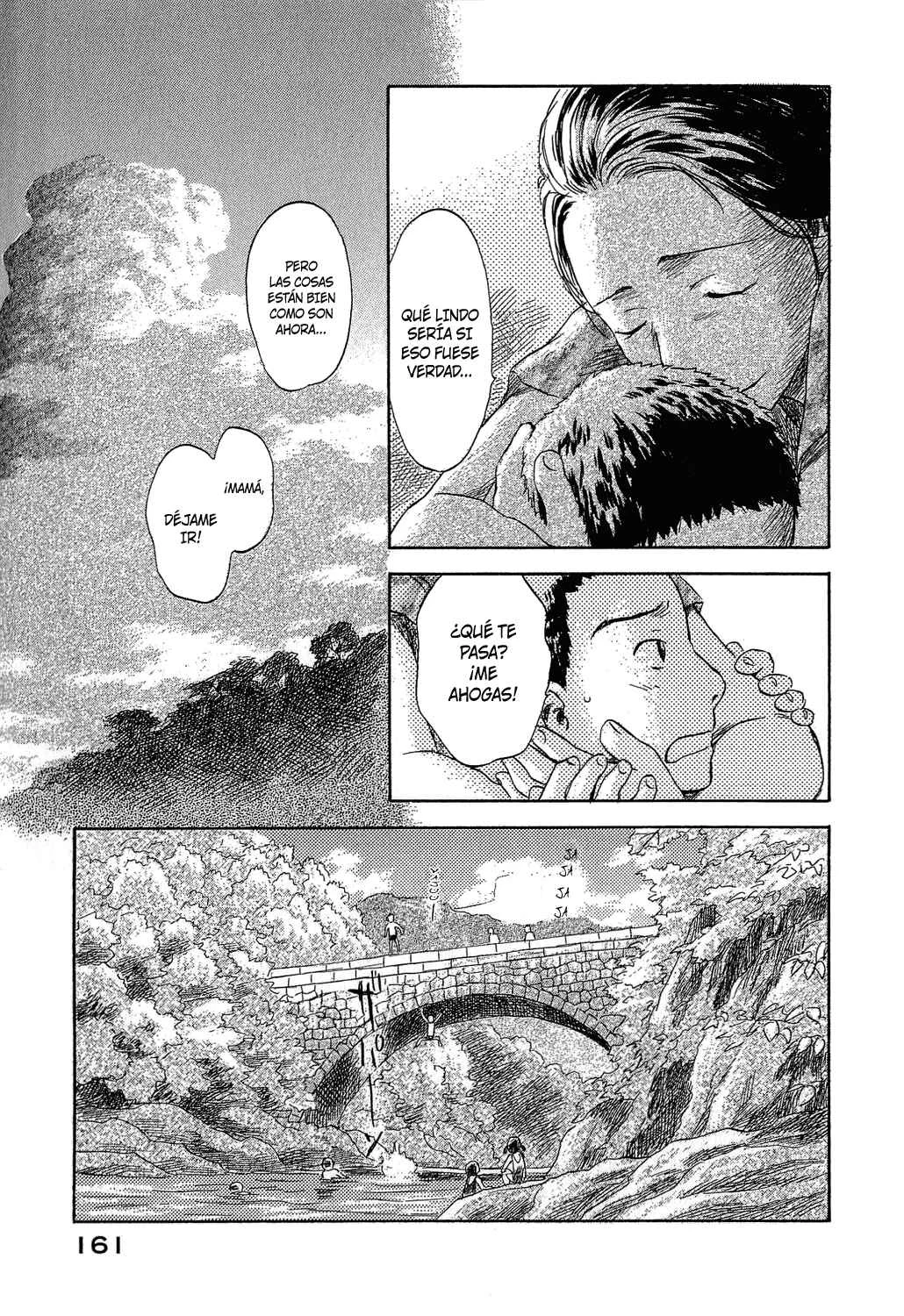 Suiiki Capítulo 4: Niño del Río - Page 31