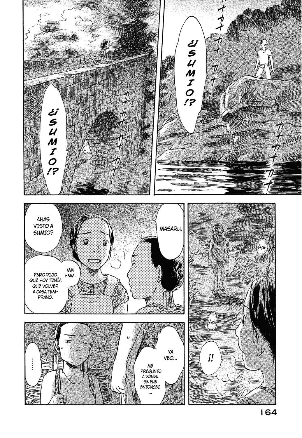 Suiiki Capítulo 4: Niño del Río - Page 34