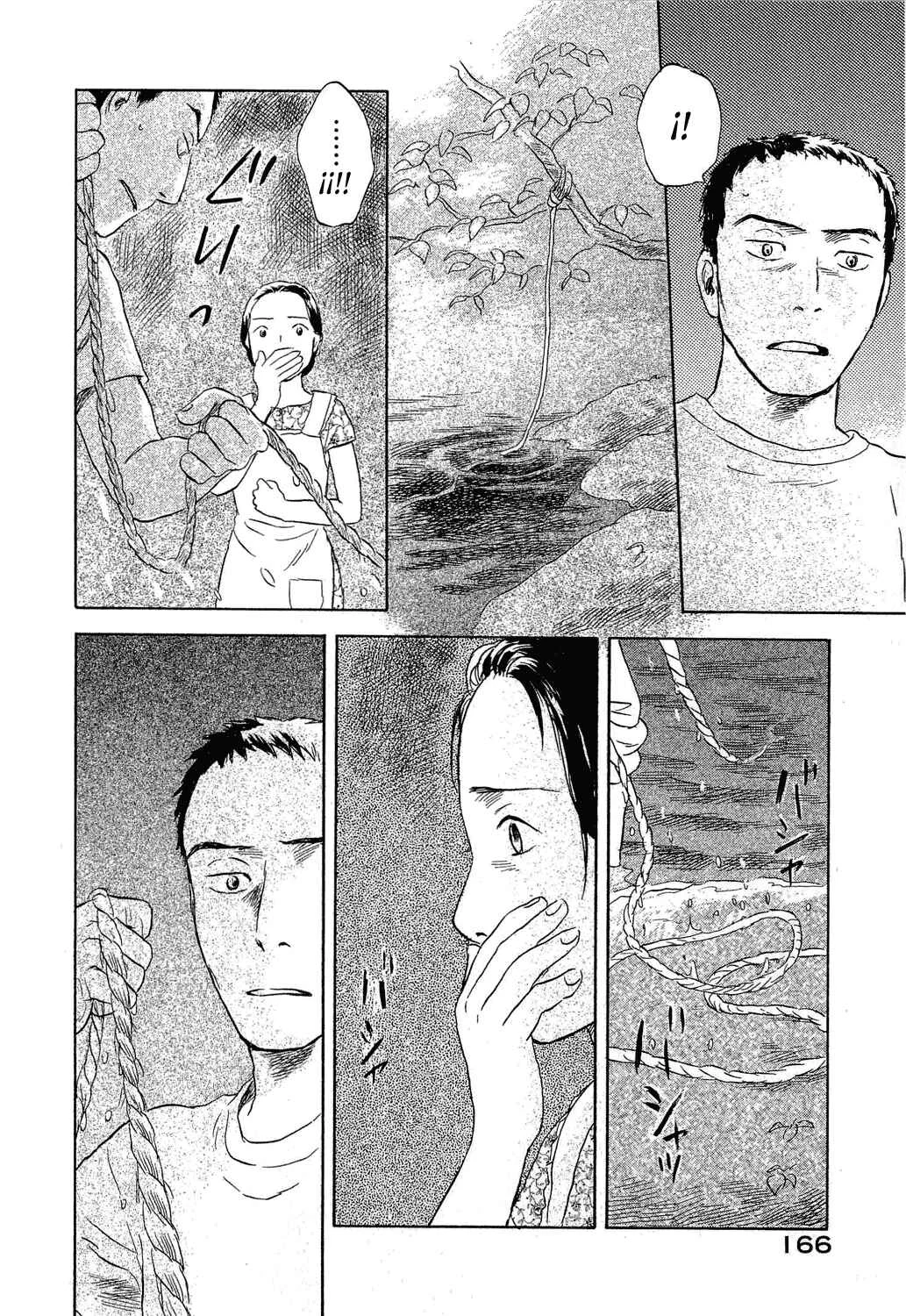 Suiiki Capítulo 4: Niño del Río - Page 36