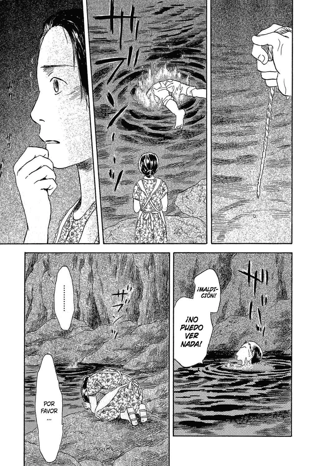 Suiiki Capítulo 4: Niño del Río - Page 37
