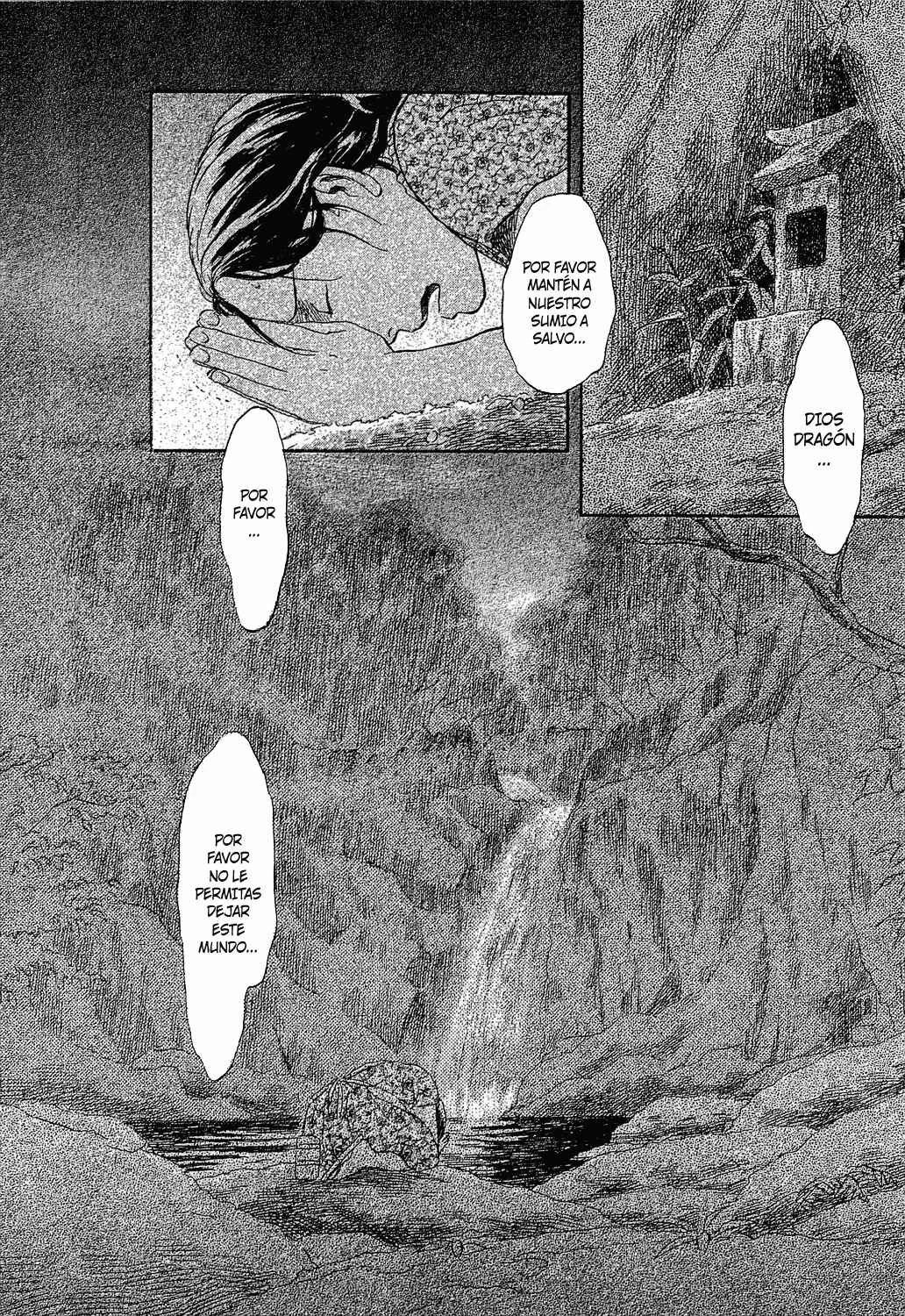 Suiiki Capítulo 4: Niño del Río - Page 38