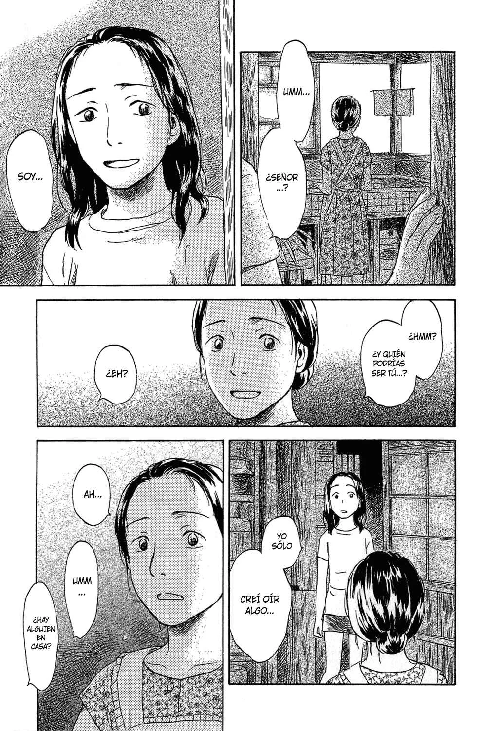 Suiiki Capítulo 5: Flujo - Page 3