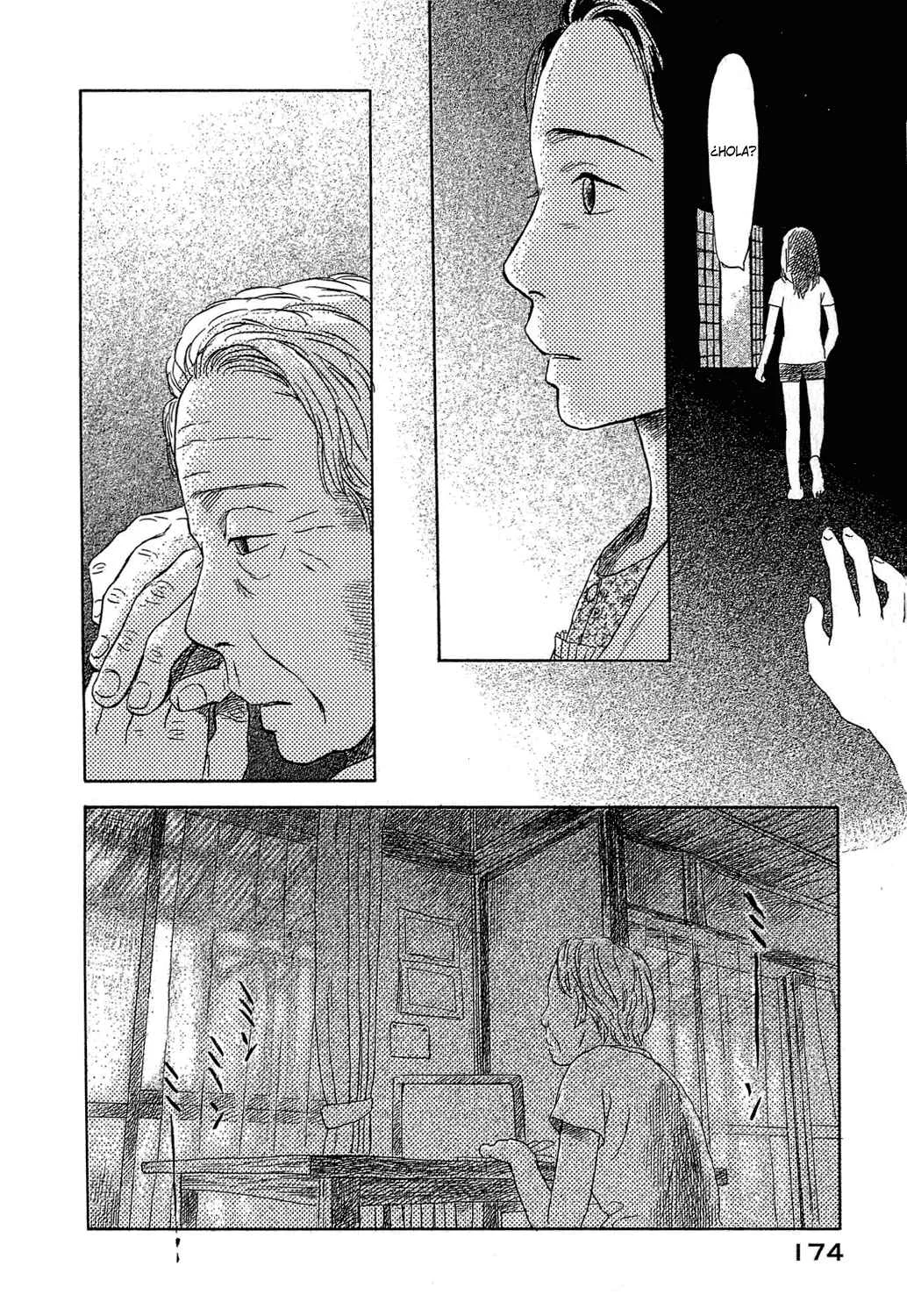 Suiiki Capítulo 5: Flujo - Page 4