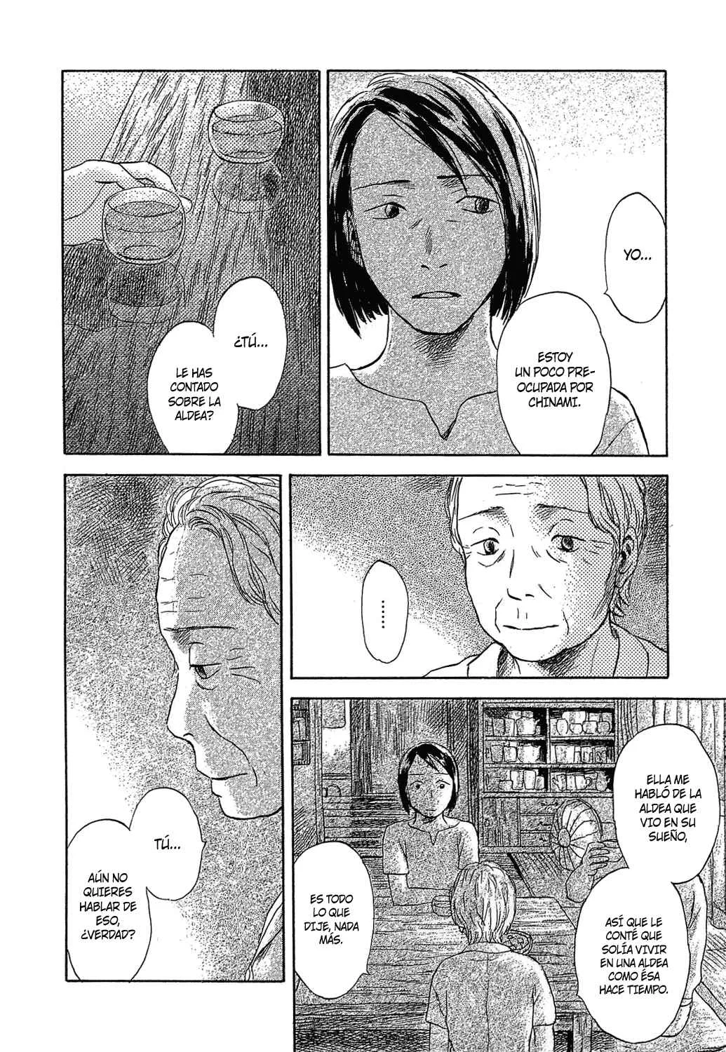 Suiiki Capítulo 5: Flujo - Page 6