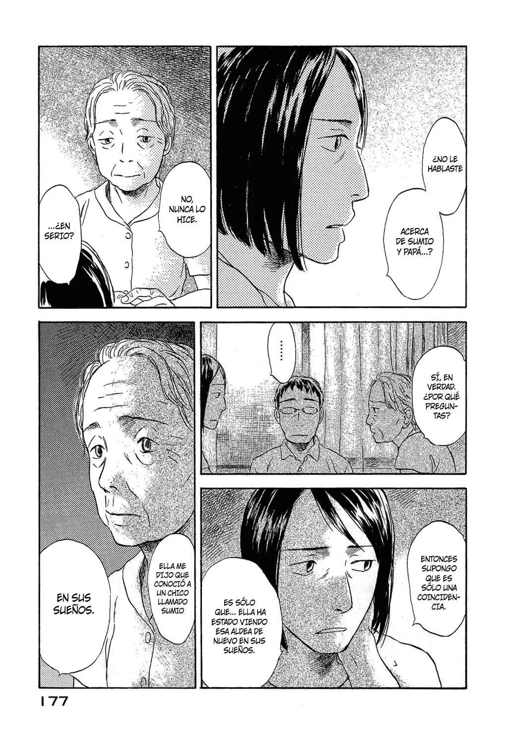Suiiki Capítulo 5: Flujo - Page 7