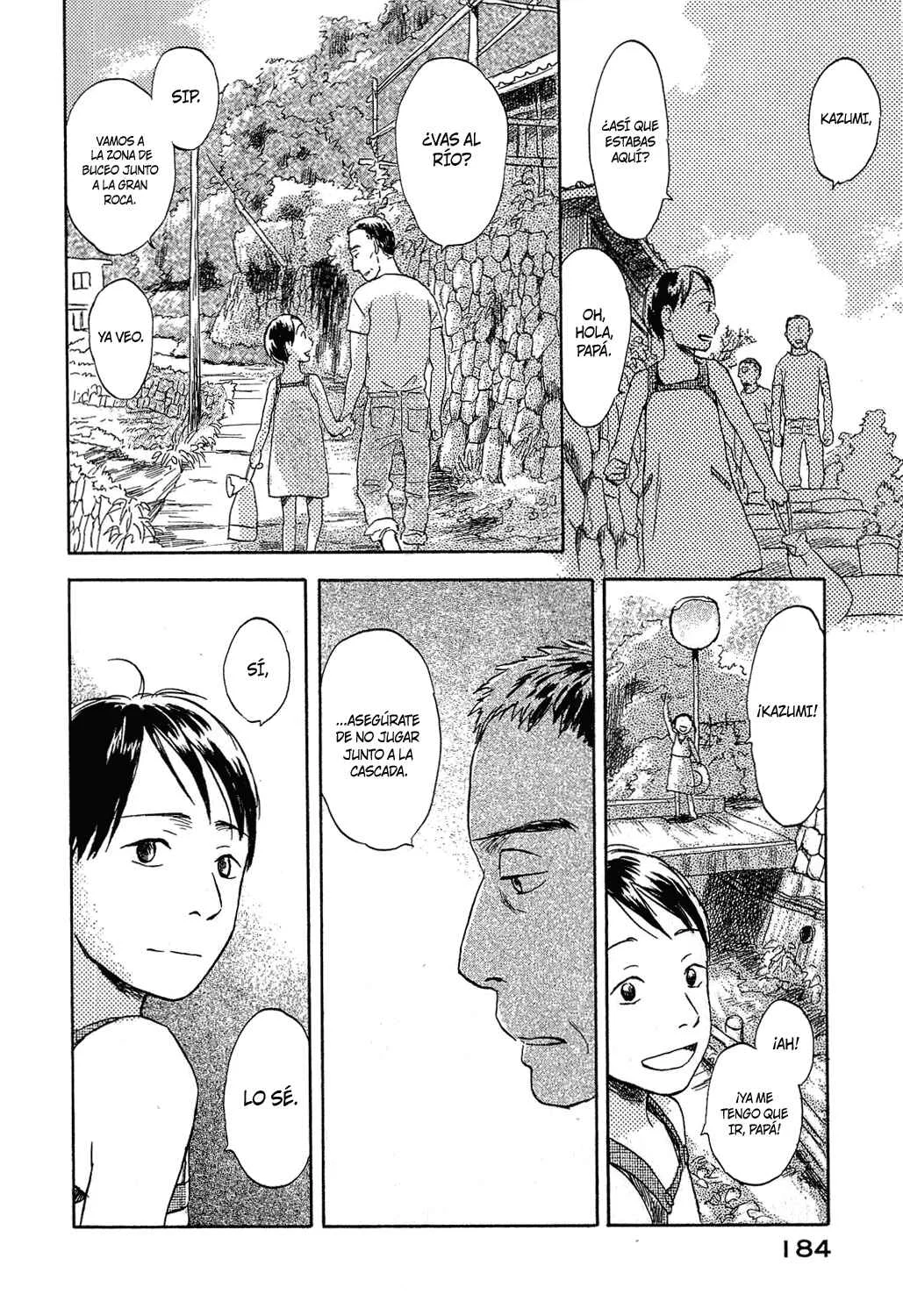 Suiiki Capítulo 5: Flujo - Page 14