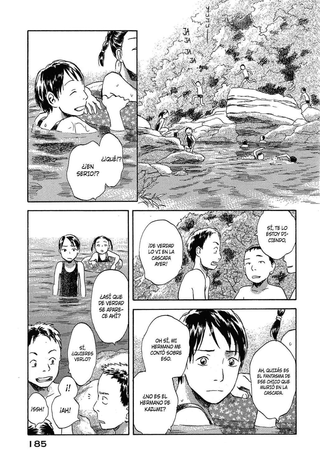 Suiiki Capítulo 5: Flujo - Page 15