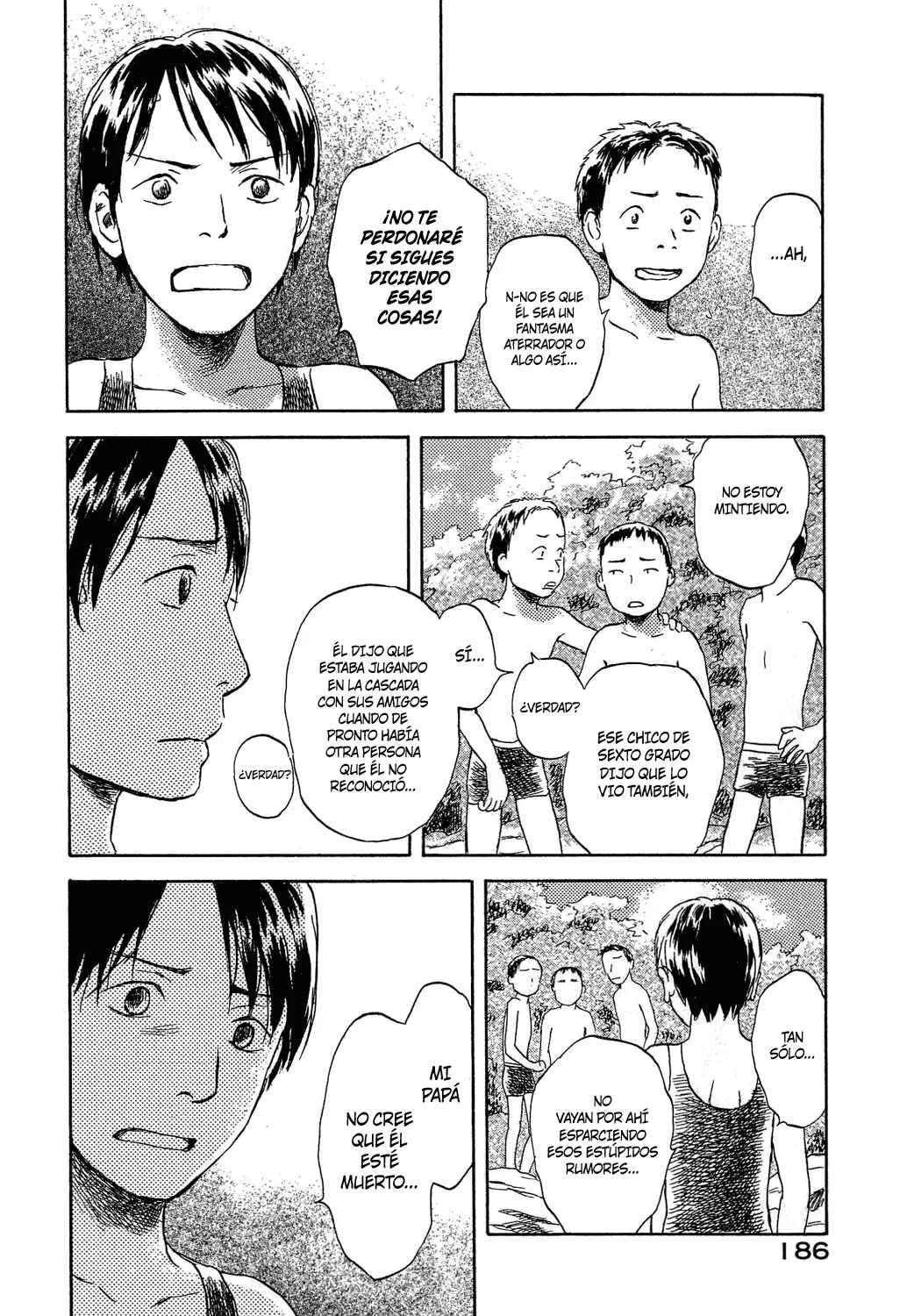Suiiki Capítulo 5: Flujo - Page 16