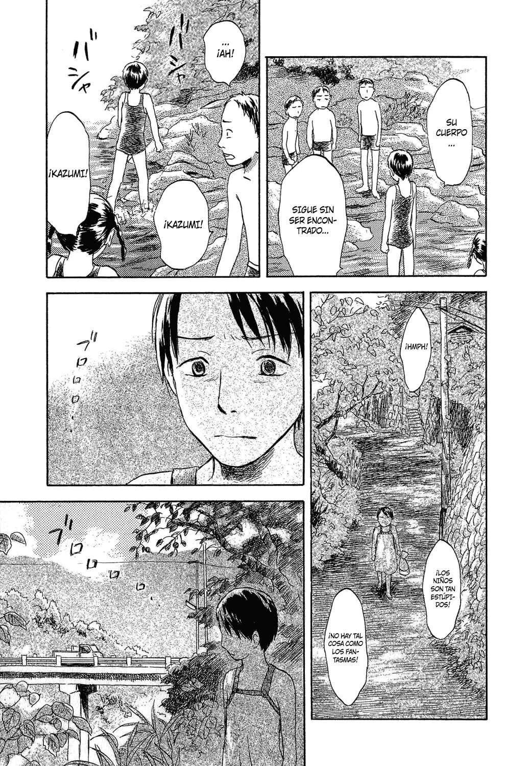 Suiiki Capítulo 5: Flujo - Page 17