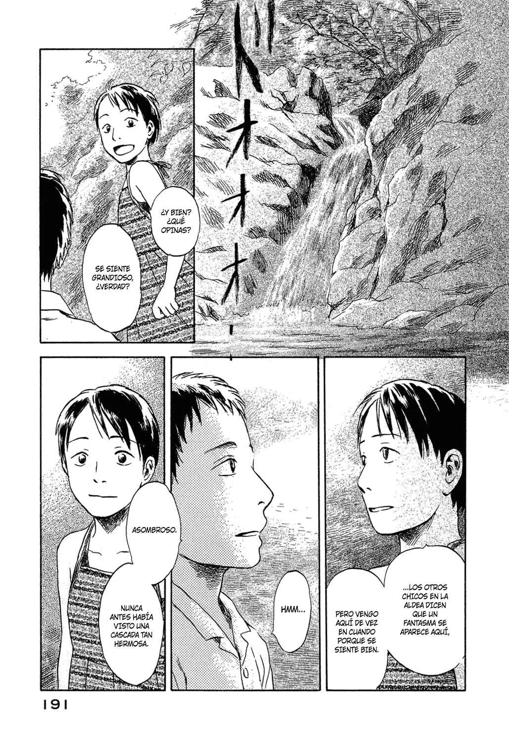 Suiiki Capítulo 5: Flujo - Page 21