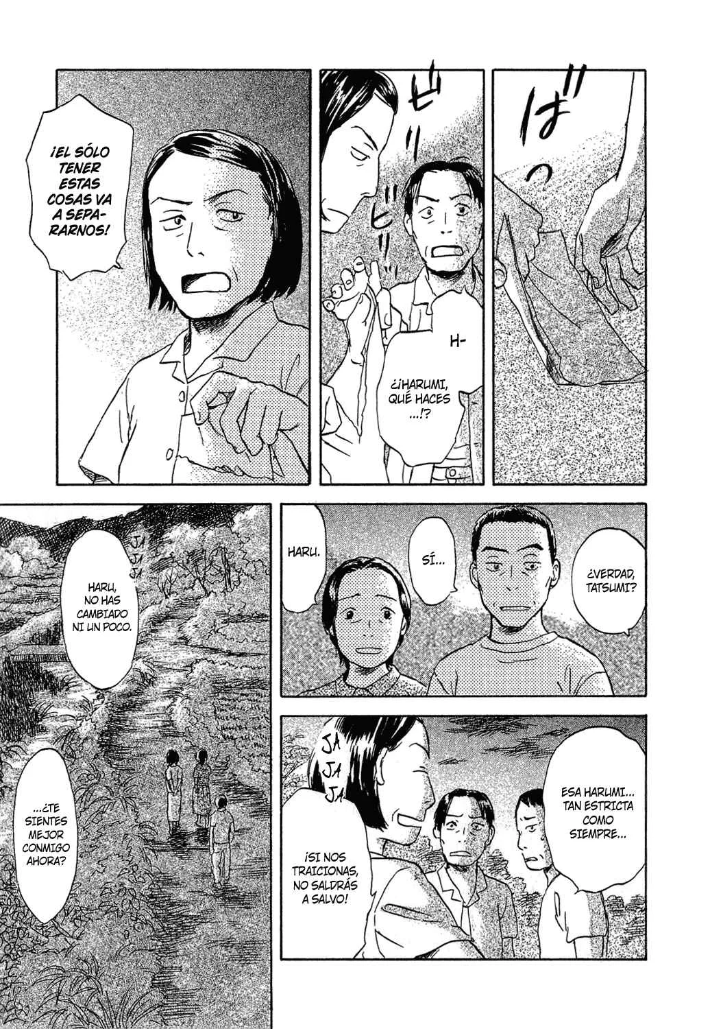 Suiiki Capítulo 5: Flujo - Page 29