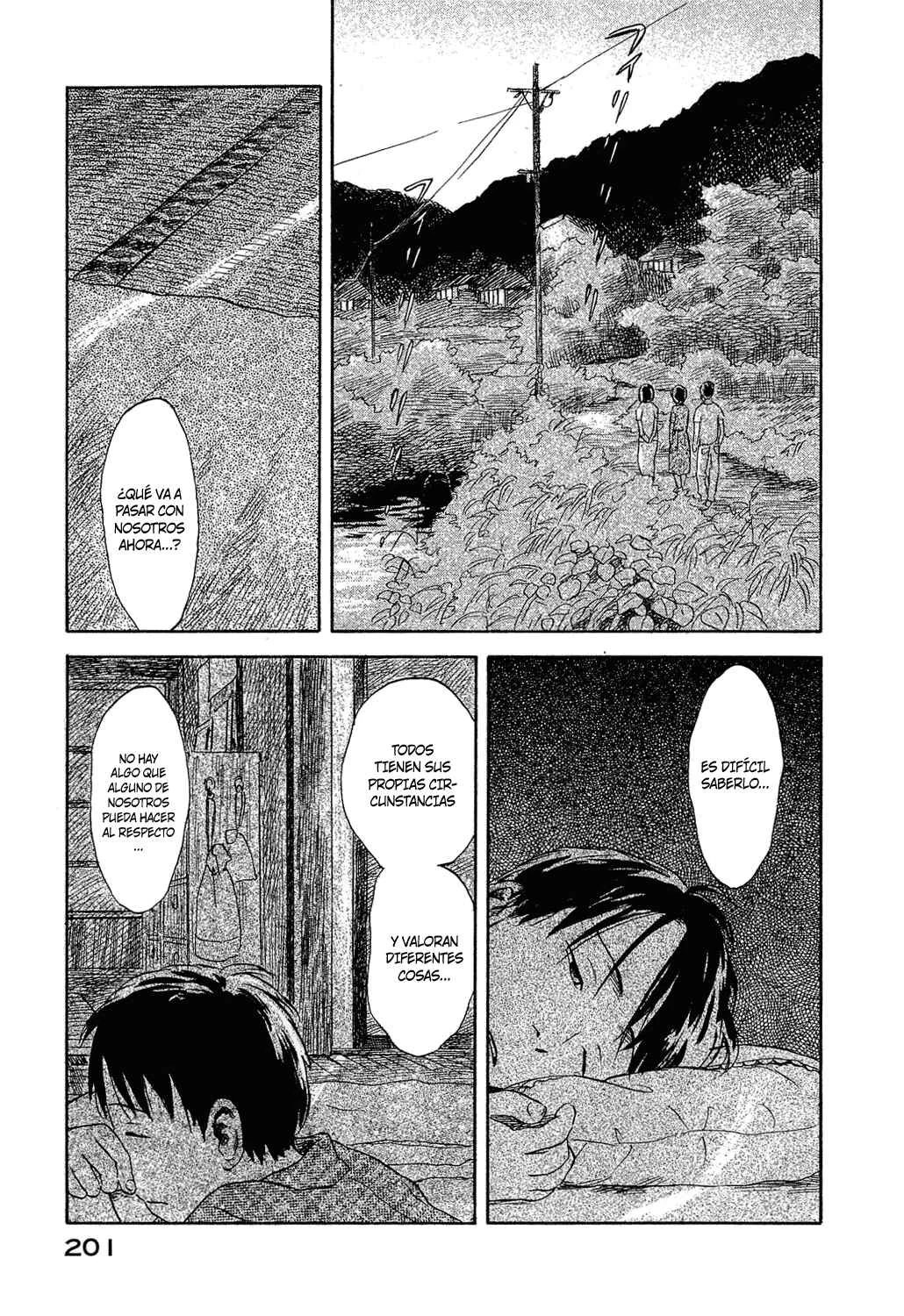 Suiiki Capítulo 5: Flujo - Page 31