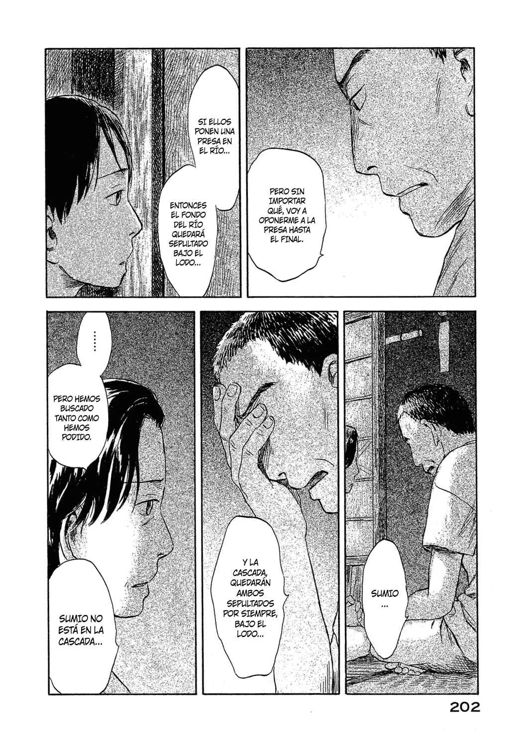 Suiiki Capítulo 5: Flujo - Page 32