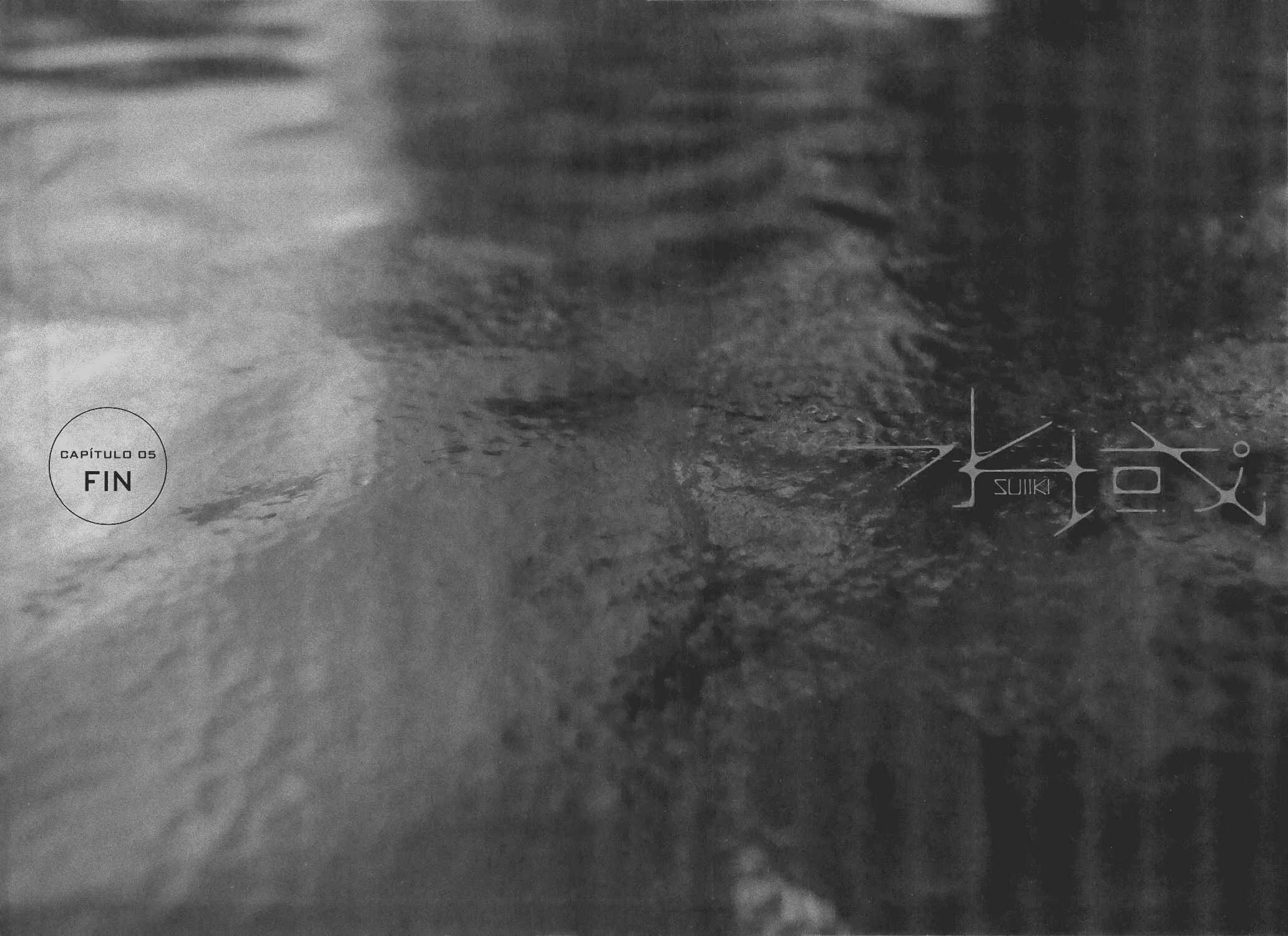 Suiiki Capítulo 5: Flujo - Page 37